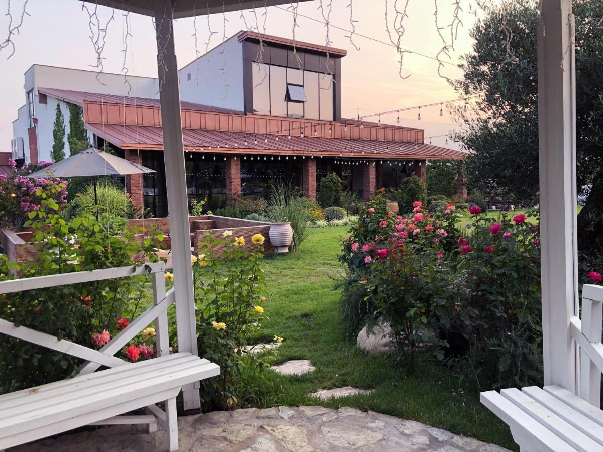 Giuaani Winery 호텔 Manavi 외부 사진