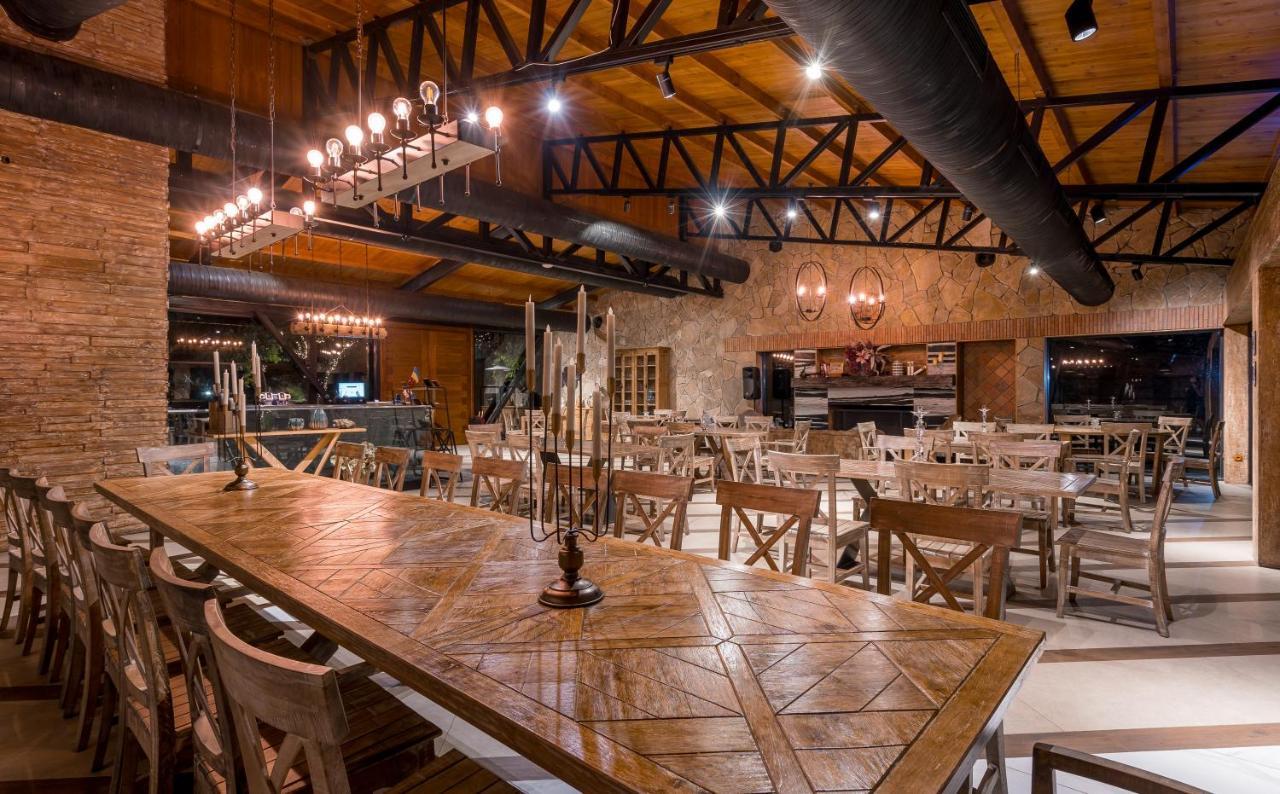 Giuaani Winery 호텔 Manavi 외부 사진