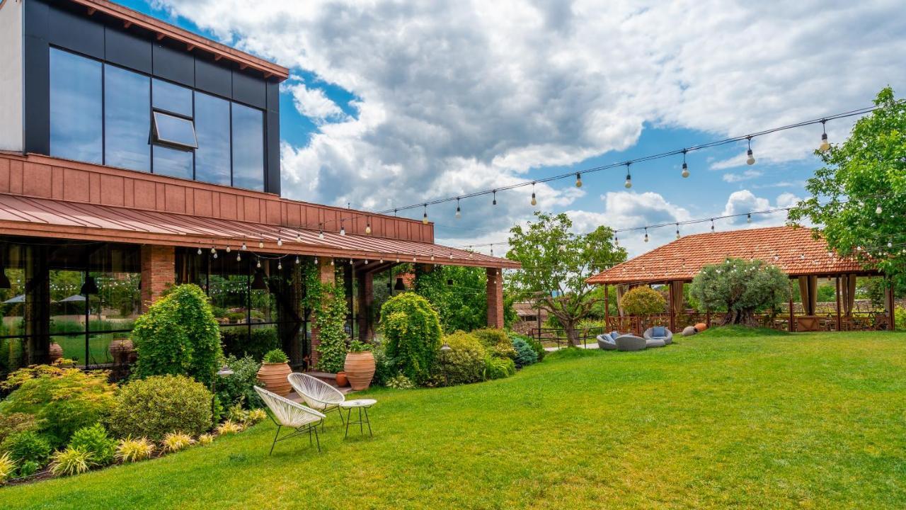 Giuaani Winery 호텔 Manavi 외부 사진
