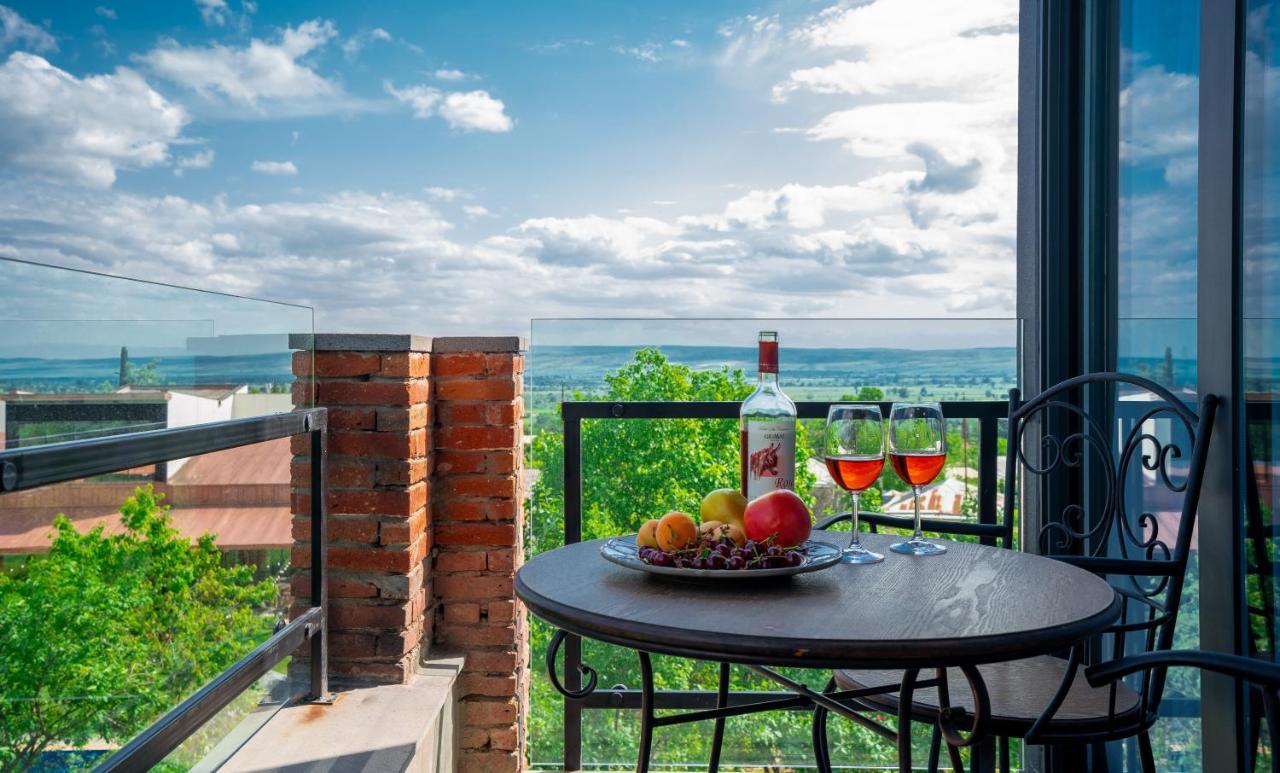 Giuaani Winery 호텔 Manavi 외부 사진
