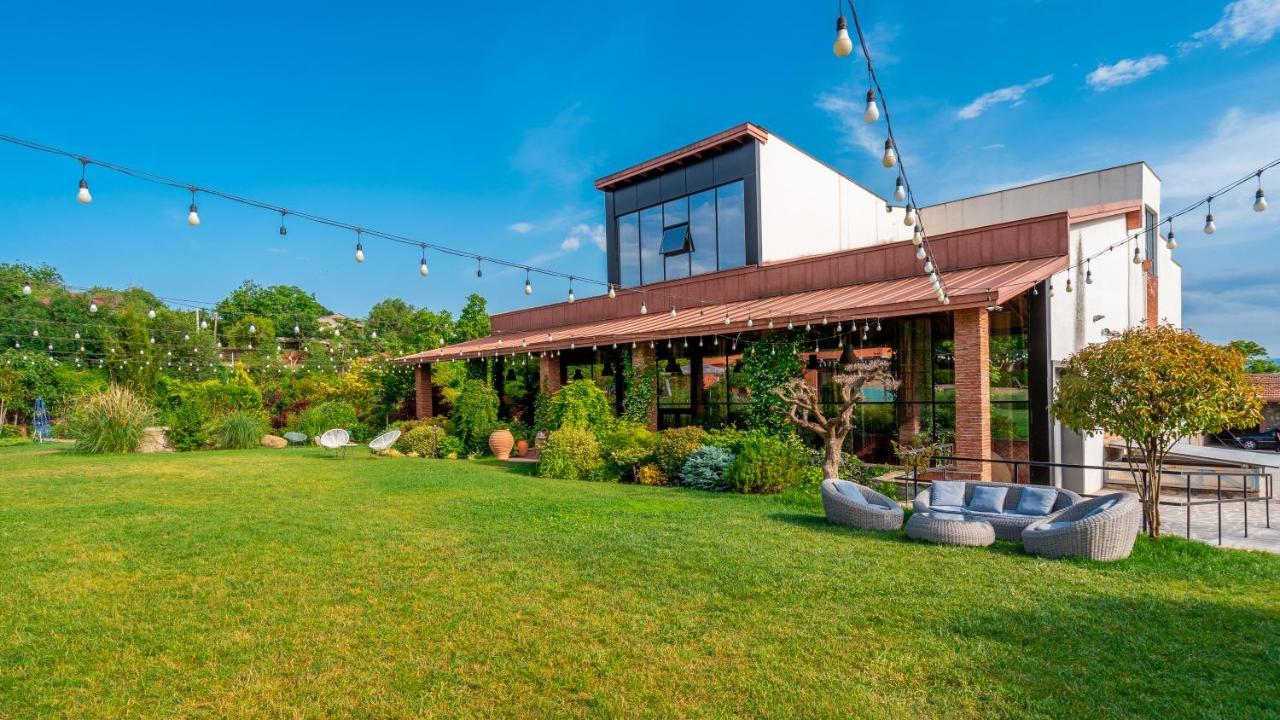 Giuaani Winery 호텔 Manavi 외부 사진