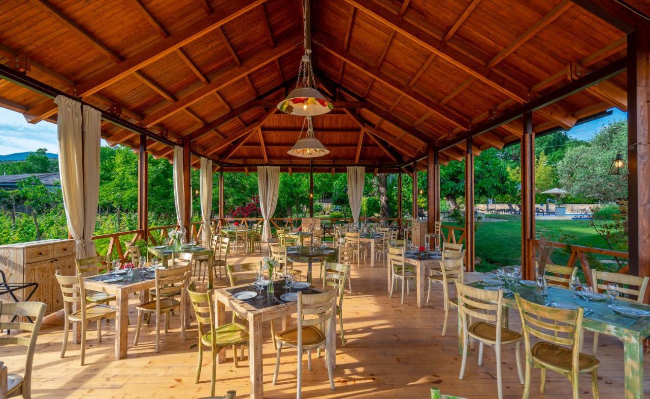 Giuaani Winery 호텔 Manavi 외부 사진