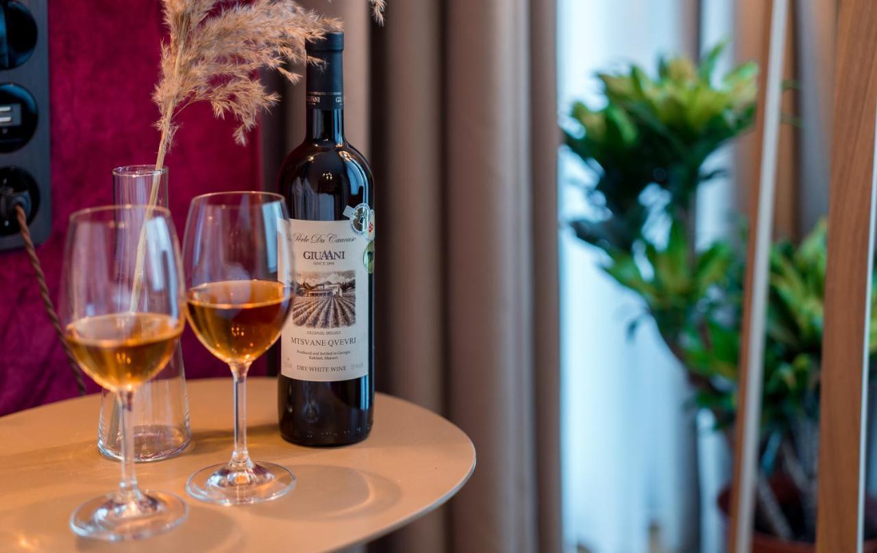 Giuaani Winery 호텔 Manavi 외부 사진