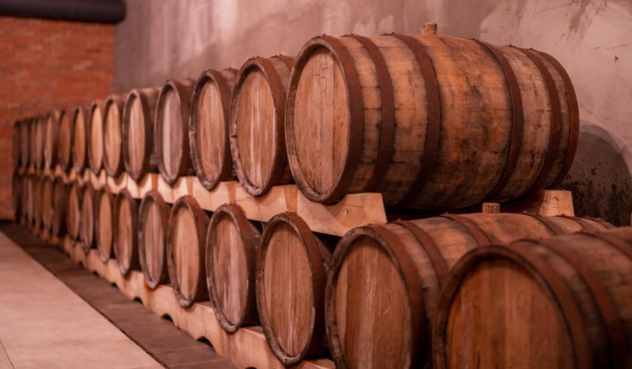 Giuaani Winery 호텔 Manavi 외부 사진